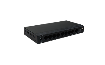 9口百兆8口PoE非網(wǎng)管型交換機(jī)（退市型號(hào)）