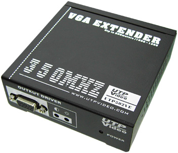 優(yōu)特普VGA分配器UTP502VE