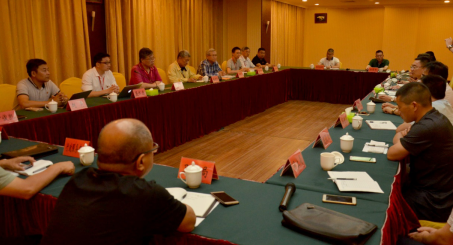 優(yōu)特普參加中新動力產業(yè)聯(lián)盟與光澤縣經貿項目對接會