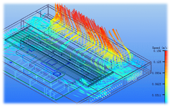 熱設(shè)計對交換機有多重要，看看這個就知道！