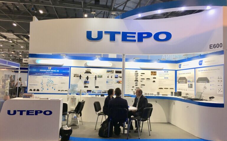 轉(zhuǎn)戰(zhàn)倫敦，優(yōu)特普“網(wǎng)電速聯(lián)”出征IFSEC英國安防展