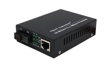 工業(yè)級光纖收發(fā)器選購時需要注意什么呢？